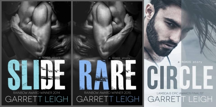 Roads by Garrett Leigh