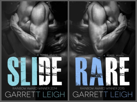 Slide and Rare by Garrett Leigh