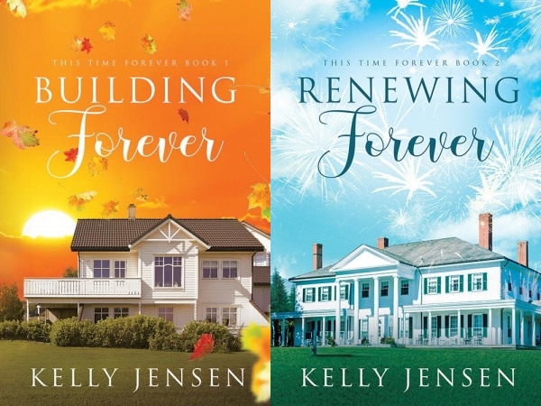 This Time Forever by Kelly Jensen