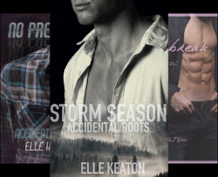 Accidental Roots by Elle Keaton