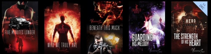 Enhanced by Victoria Sue