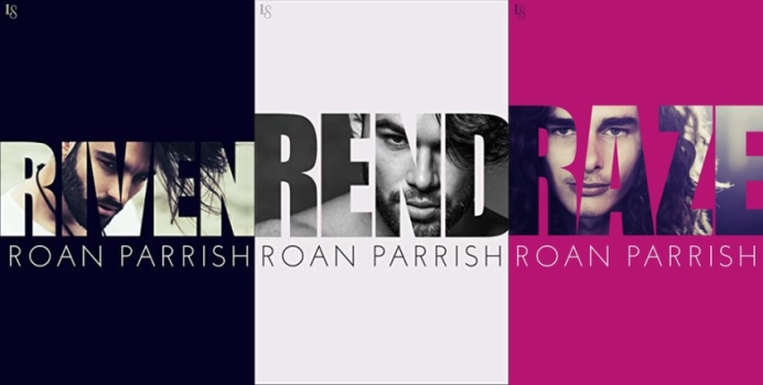 Riven by Roan Parrish