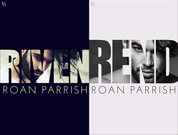Riven series by Roan Parrish width=