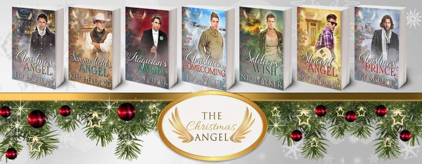 The Christmas Angel Series