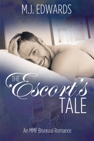 The Escort's Tale by M.J. Edwards (pen name for Robert Winter)