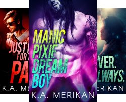 The Underdogs by K.A. Merikan