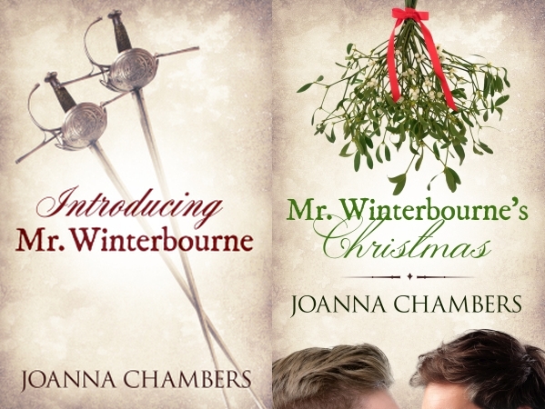 Winterbourne Series by Joanna Chambers