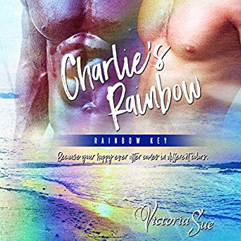 Charlie's Rainbow by Victoria Sue width=