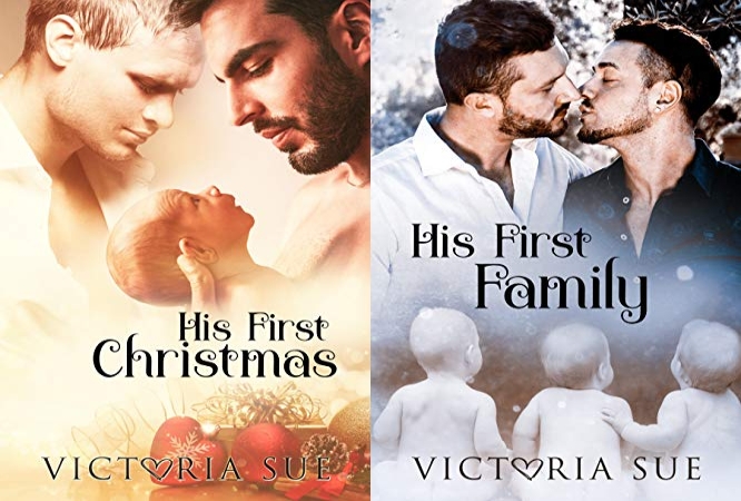 Firsts by Victoria Sue