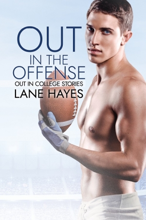 Out in the Offense by Lane Hayes