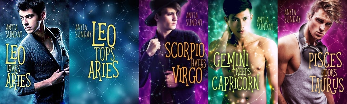 Signs of Love by Anyta Sunday