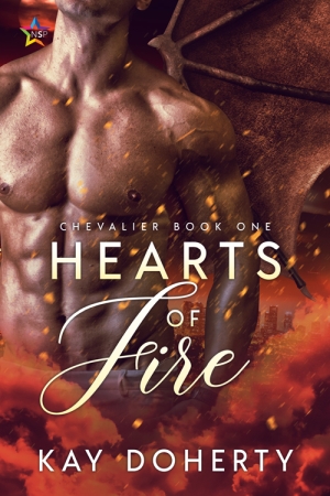 Hearts of Fire by Kay Doherty