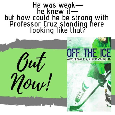 Off the Ice teaser graphic