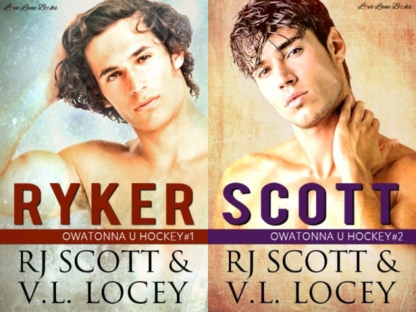 Owatonna U Hockey by RJ Scott