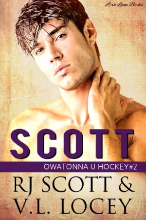 Scott by RJ Scott and V.L. Locey width=