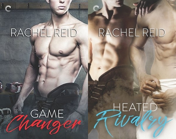 Game Changers by Rachel Reid