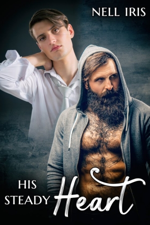 His Steady Heart by Nell Iris