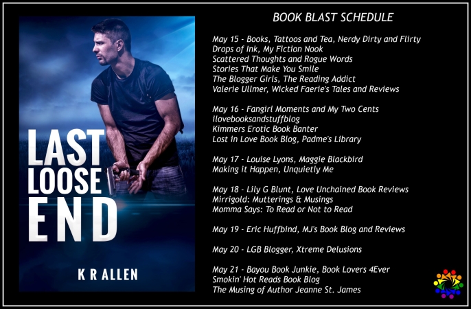 Book Blast Schedule
