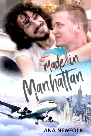 Made in Manhattan by Ana Newfold