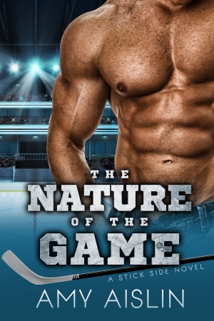 The Nature of the Game by Amy Aislin width=