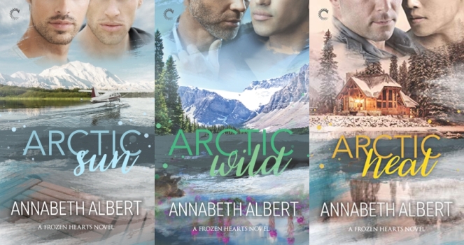Frozen Hearts by Annabeth Albert