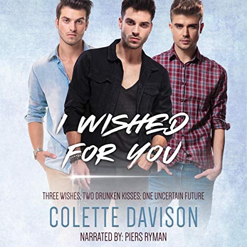 I Wished for You by Colette Davison