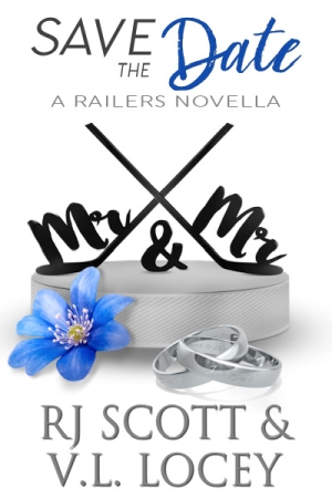 Save the Date by RJ Scott