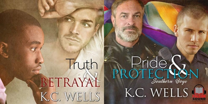 Southern Boys by K.C. Wells