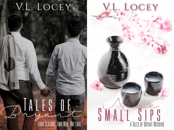 Tales of Bryant by V.L. Locey