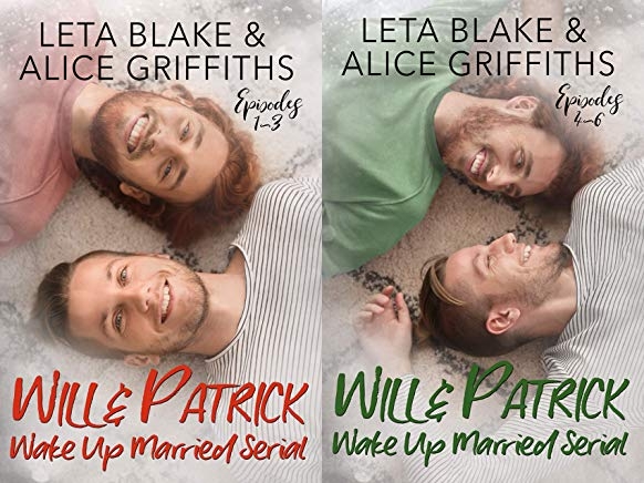 Wake Up Married by Leta Blake