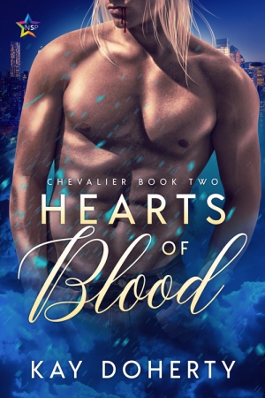 Hearts of Blood by Kay Doherty