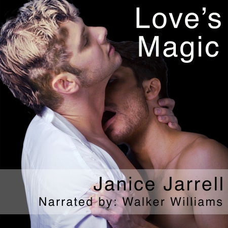 Love's Magic by Janice Jarrell