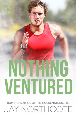 Nothing Ventured by Jay Northcote
