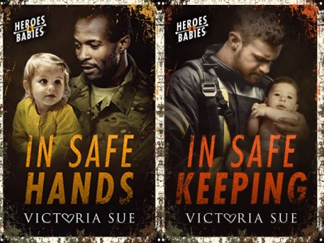 Heroes and Babies by Victoria Sue
