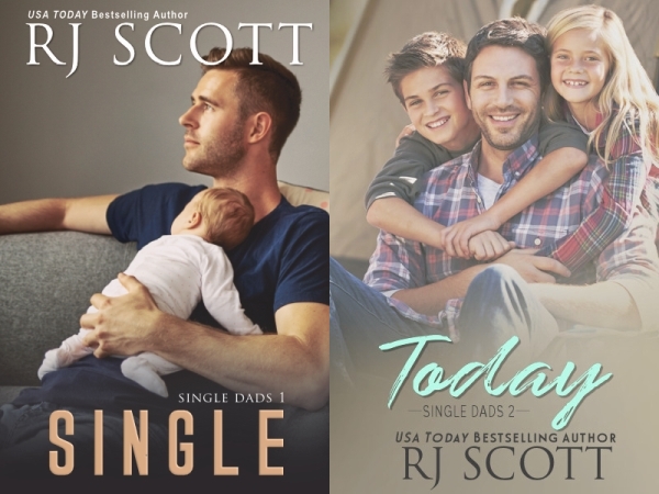 Single Dads by RJ Scott