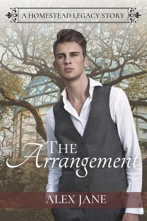 The Arrangement by Alex Jane