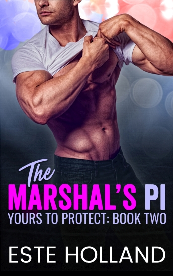 The Marshal's PI by Este Holland width=
