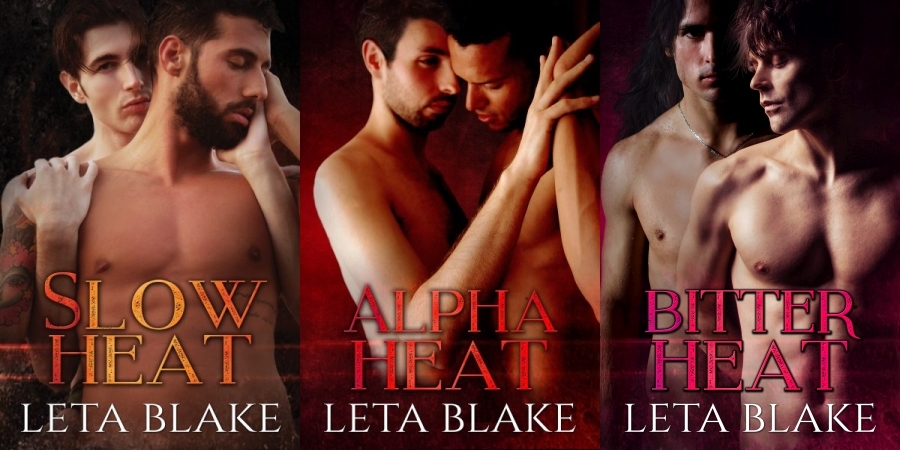 Heat of Love by Leta Blake