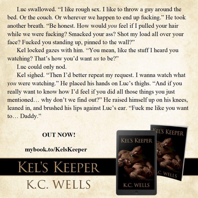 Kel's Keeper