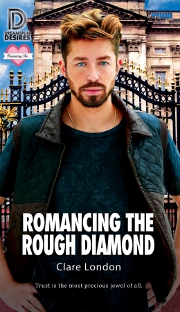 Romancing the Rough Diamond by Clare London