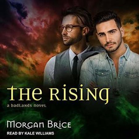 The Rising by Morgan Brice