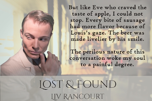 Lost and Found teaser