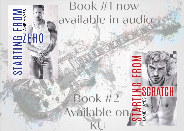 Starting From by Lane Hayes