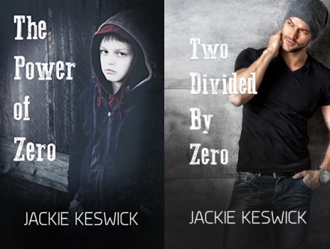 Zero Rising by Jackie Keswick