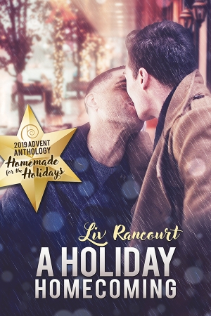 A Holiday Homecoming by Liv Rancourt