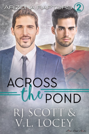 Across the Pond by RJ Scott