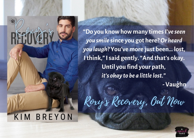 Roxy's Recovery Teaser