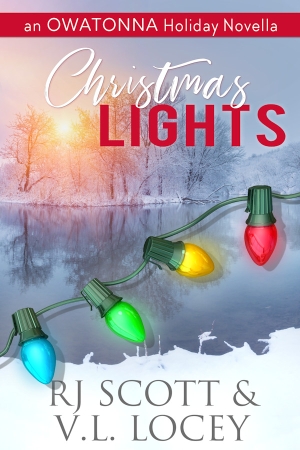 Christmas Lights by RJ Scott