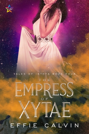 The Empress of Xytae by Effie Calvin