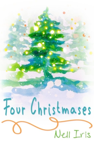 Four Christmases by Nell Iris